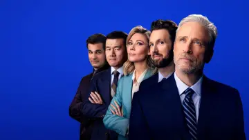 Backdrop for the TV series "The Daily Show" #1234267