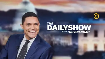 Backdrop for the TV series "The Daily Show" #1234268