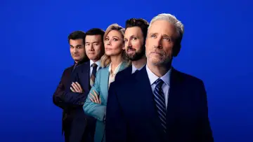 Backdrop for the TV series "The Daily Show" #1234273