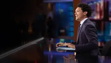 Backdrop for the TV series "The Daily Show" #1234279