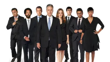 Backdrop for the TV series "The Daily Show" #1234281