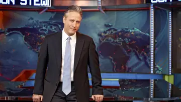 Backdrop for the TV series "The Daily Show" #1234286