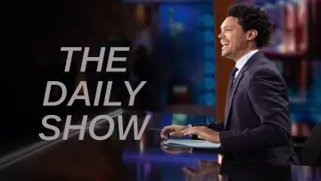 Backdrop for the TV series "The Daily Show" #1234288