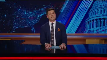 Backdrop for the TV series "The Daily Show" #1234291