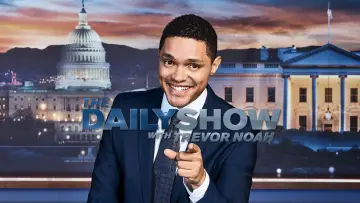 Backdrop for the TV series "The Daily Show" #1234293