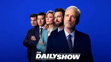 Backdrop for the TV series "The Daily Show" #1234295