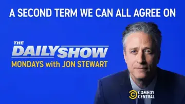 Backdrop for the TV series "The Daily Show" #1234298