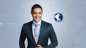 Backdrop for the TV series "The Daily Show" #1234300