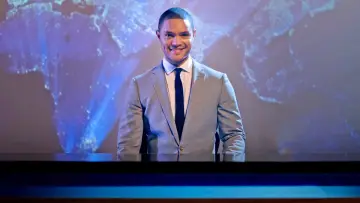 Backdrop for the TV series "The Daily Show" #1234302