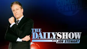 Backdrop for the TV series "The Daily Show" #1234308