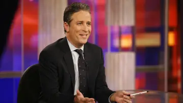 Backdrop for the TV series "The Daily Show" #1234310