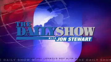 Backdrop for the TV series "The Daily Show" #1234311