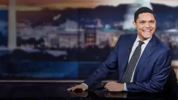 Backdrop for the TV series "The Daily Show" #1234318