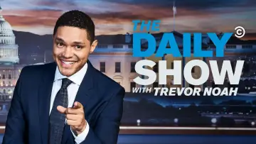 Backdrop for the TV series "The Daily Show" #1234323