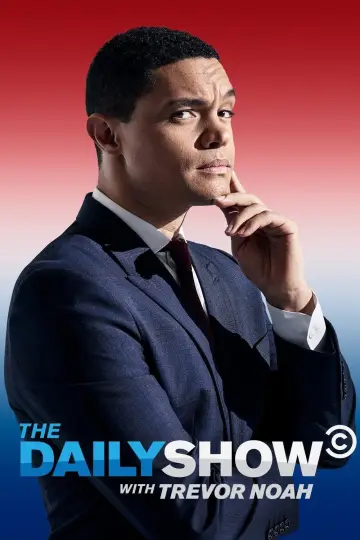 Poster for the TV series "The Daily Show" #1234332