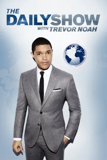 Poster for the TV series "The Daily Show" #1234333