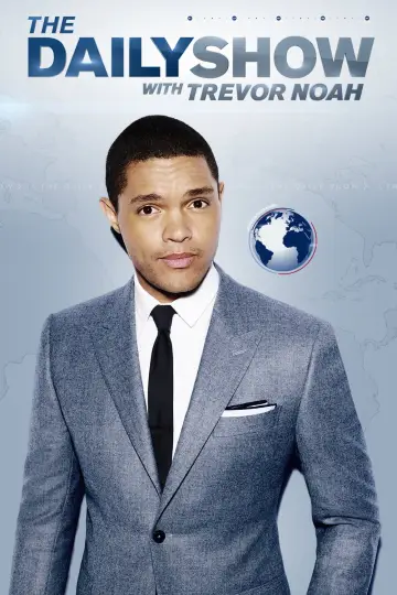 Poster for the TV series "The Daily Show" #1234334