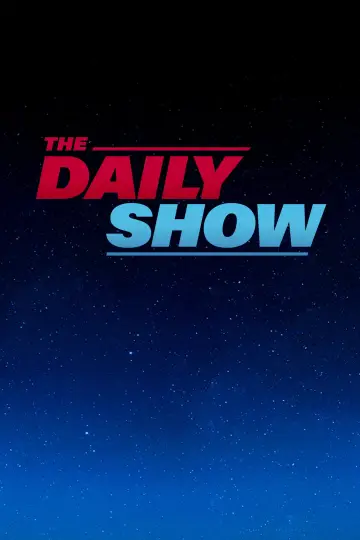 Poster for the TV series "The Daily Show" #1234338