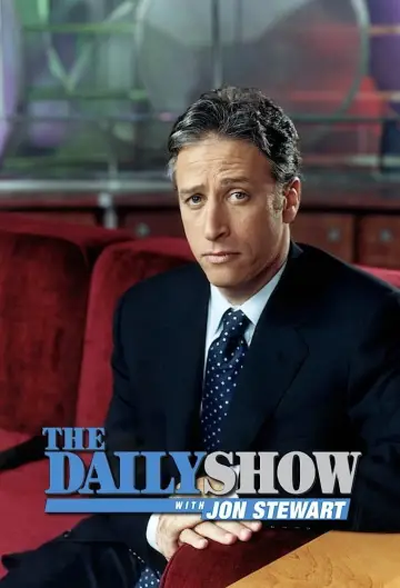 Poster for the TV series "The Daily Show" #1234339