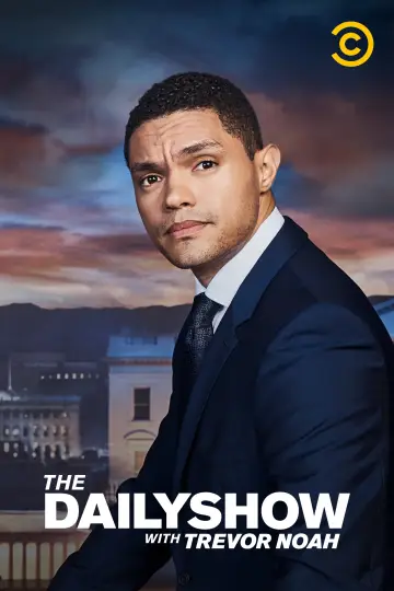 Poster for the TV series "The Daily Show" #1234340