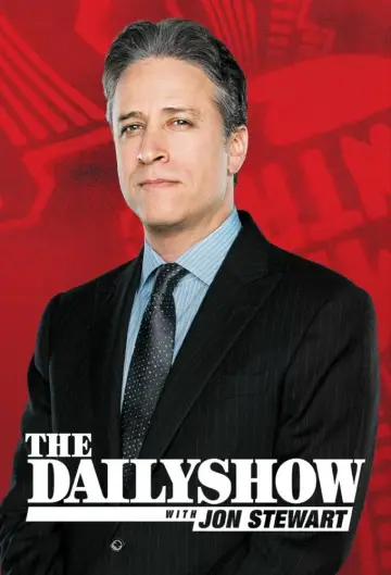 Poster for the TV series "The Daily Show" #1234341