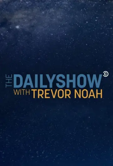 Poster for the TV series "The Daily Show" #1234344