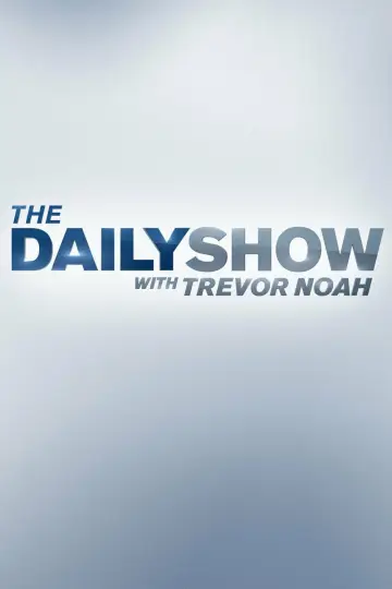 Poster for the TV series "The Daily Show" #1234349