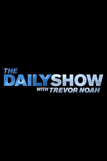 Poster for the TV series "The Daily Show" #1234350