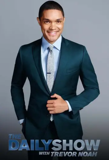 Poster for the TV series "The Daily Show" #1234351