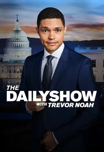Poster for the TV series "The Daily Show" #1234352