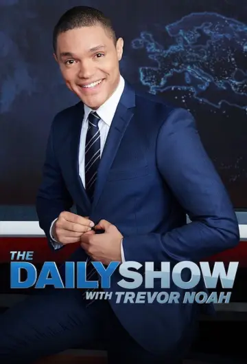 Poster for the TV series "The Daily Show" #1234353