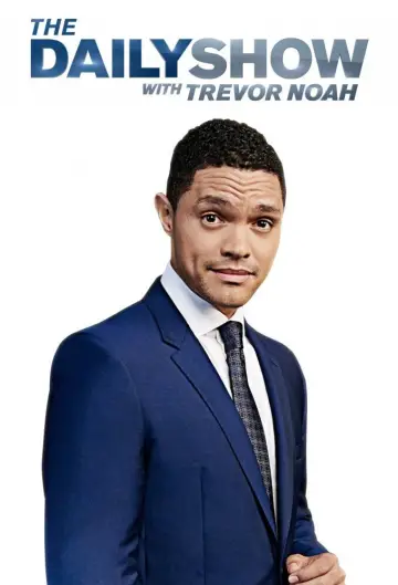 Poster for the TV series "The Daily Show" #1234354