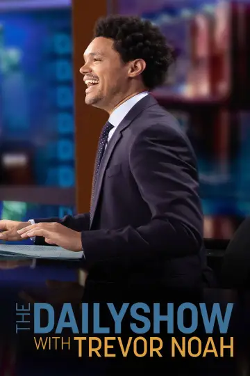Poster for the TV series "The Daily Show" #1234355