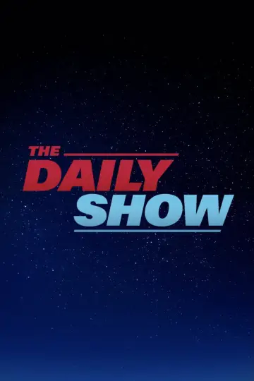 Poster for the TV series "The Daily Show" #1234359