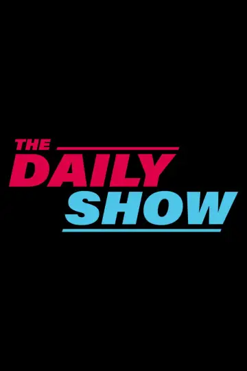 Poster for the TV series "The Daily Show" #1234360