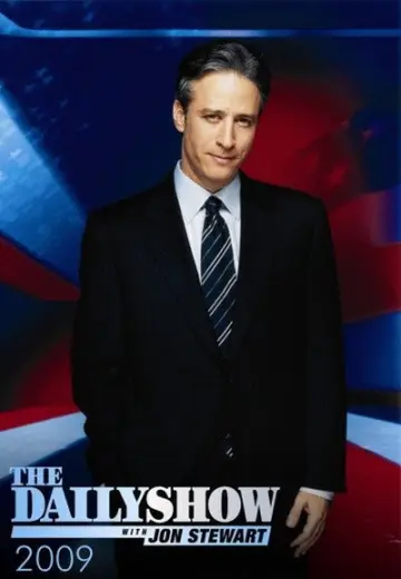 Poster for the TV series "The Daily Show" #1241183