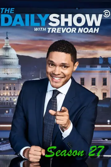 Poster for the TV series "The Daily Show" #1241231