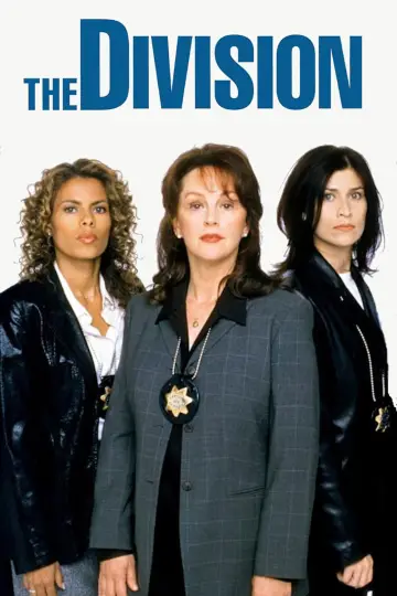 Poster for the TV series "The Division" #1301160