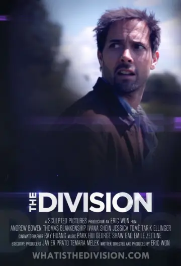 Poster for the TV series "The Division" #1301161