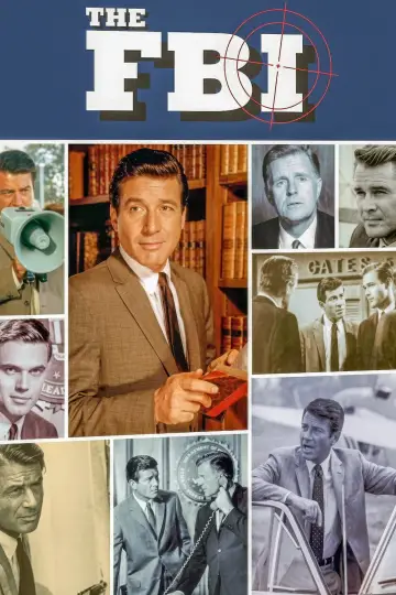 Poster к сериалу "The F.B.I." #1356802