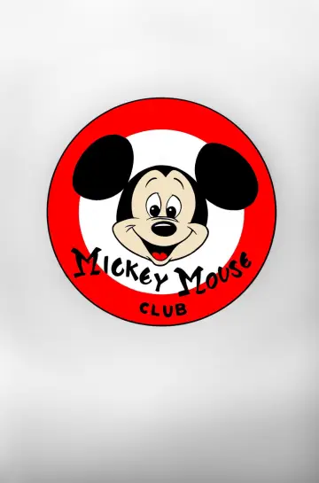 Poster for the TV series "The Mickey Mouse Club" #1662504