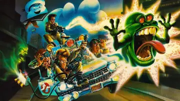 Backdrop for the TV series "The Real Ghostbusters" #1364044