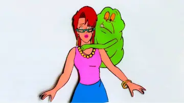 Backdrop for the TV series "The Real Ghostbusters" #1364047