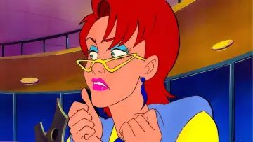 Backdrop for the TV series "The Real Ghostbusters" #1364054