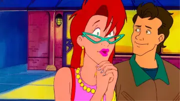Backdrop for the TV series "The Real Ghostbusters" #1364055