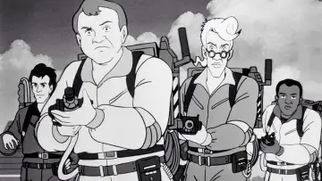 Backdrop for the TV series "The Real Ghostbusters" #1364057
