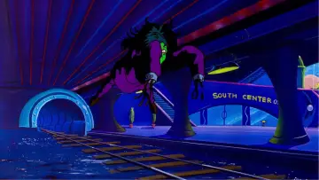 Backdrop for the TV series "The Real Ghostbusters" #1364059