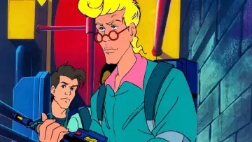 Backdrop for the TV series "The Real Ghostbusters" #1364060