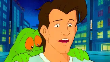 Backdrop for the TV series "The Real Ghostbusters" #1364062