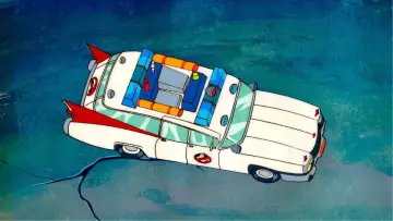 Backdrop for the TV series "The Real Ghostbusters" #1364064